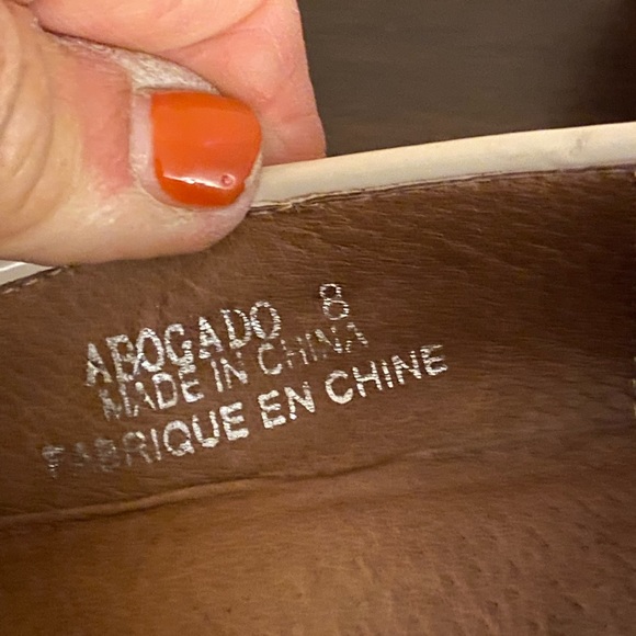 Jeffrey Campbell Nude/Pink Abogado Bow Loafers - Picture 10 of 10